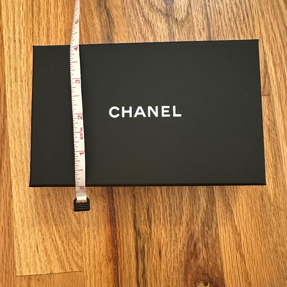 ๐ค CHANEL Small Rigid Black Box โ Authentic Packaging - Picture 6 of 7